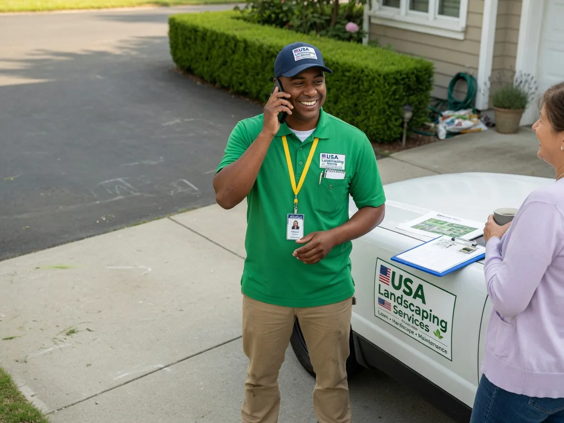 Lawn Care Clinchco, VA FAQs